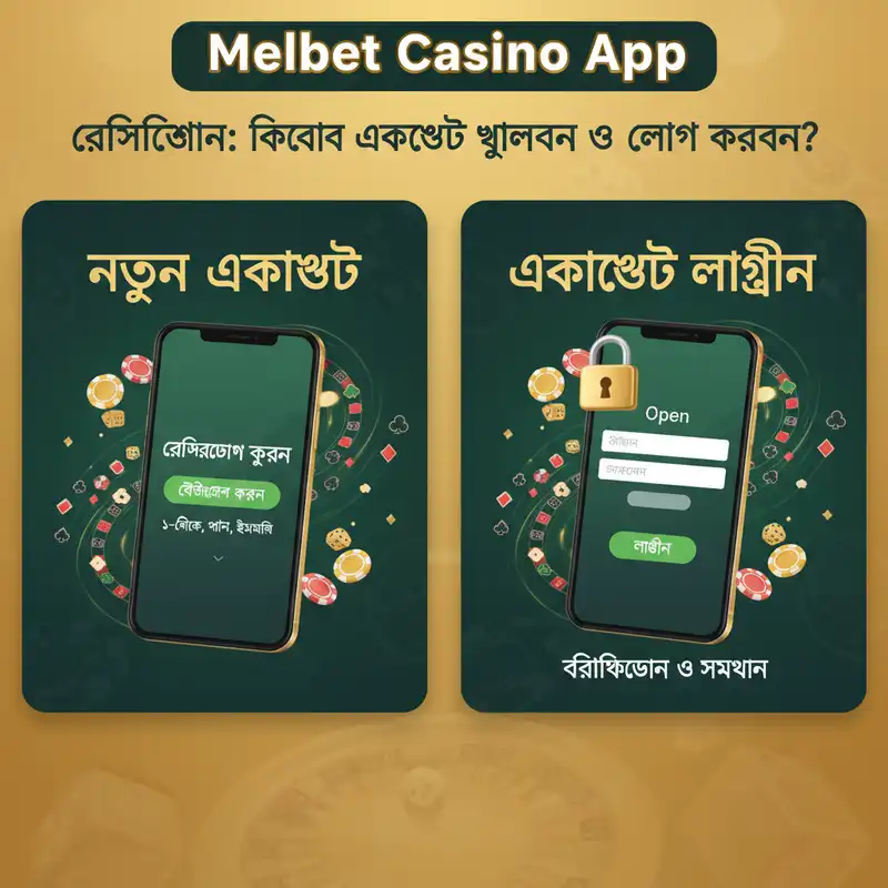 Melbet Registration