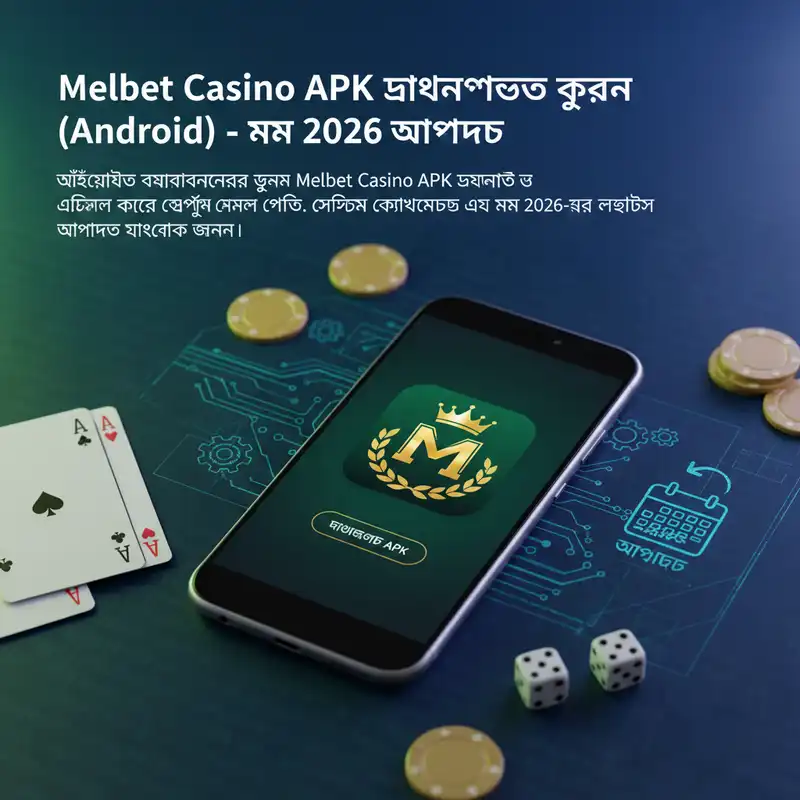 Melbet APK