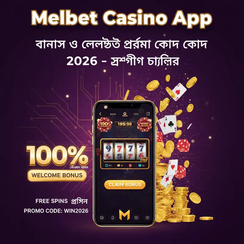 Melbet Bonus